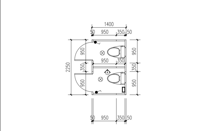The Toilet Block Tiny Homes for Sale
