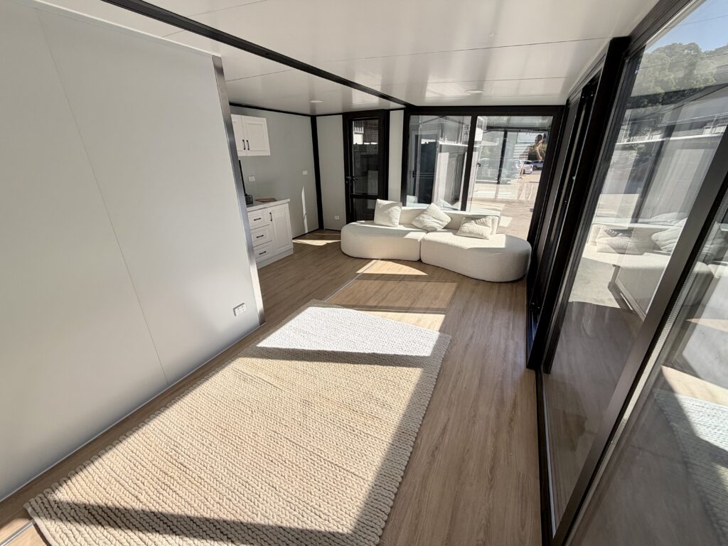 TH4U - One bed living